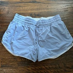 *SOLd Lululemon reversible shorts size 8